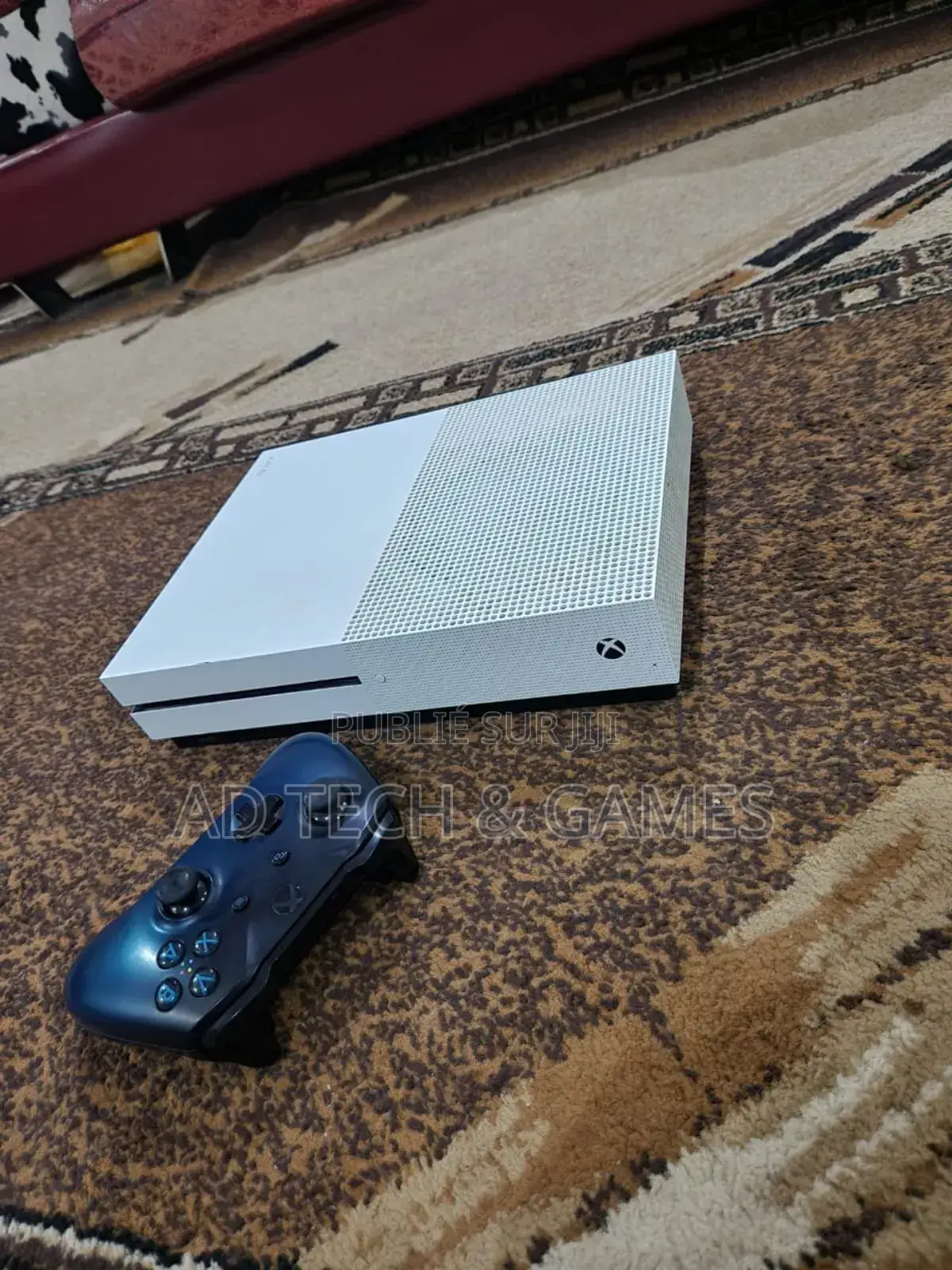Xbox One S