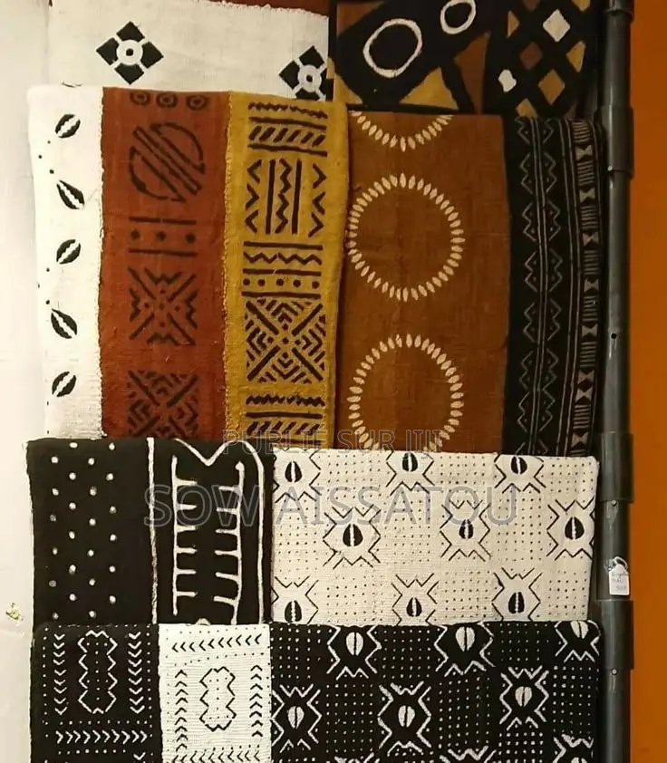 Original Tissu Bogolan