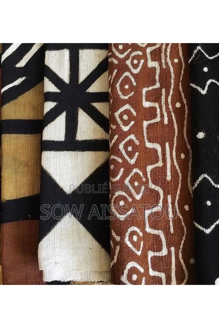 Original Tissu Bogolan