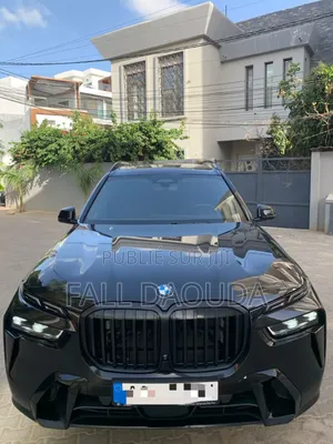 BMW X7 2025 Autre