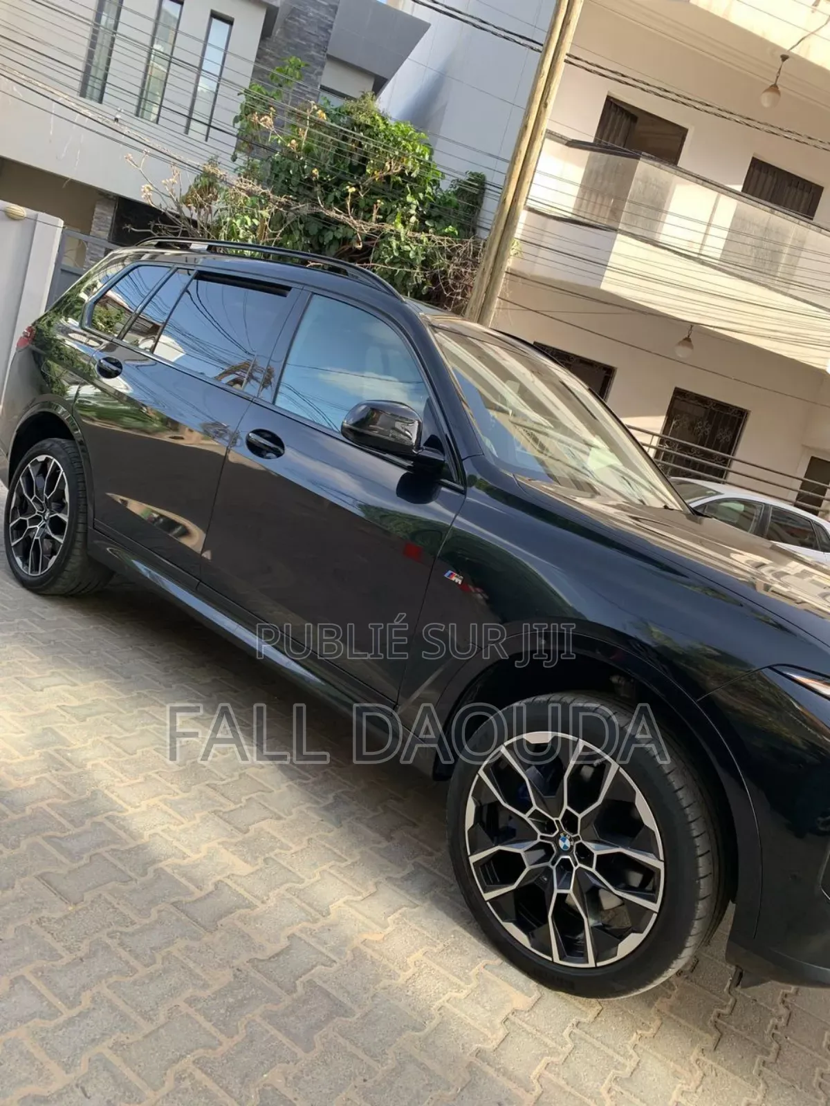BMW X7 2025 Autre