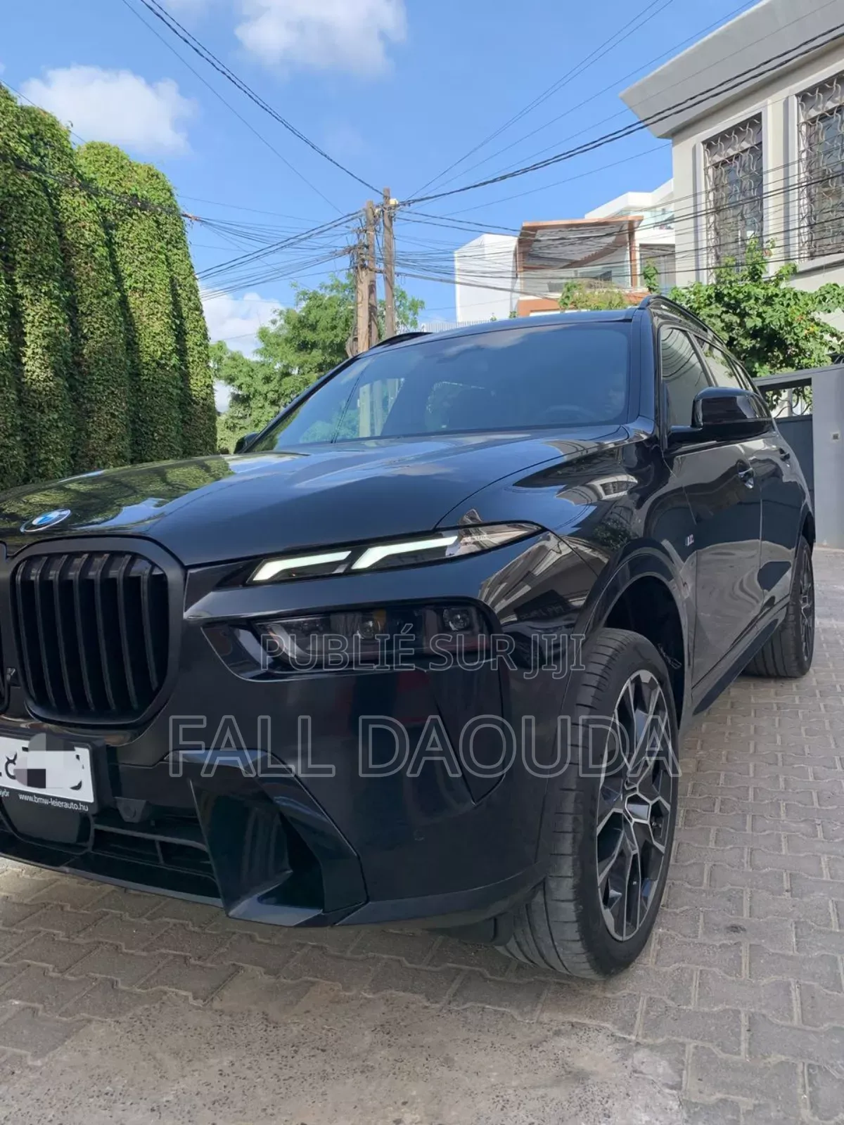 BMW X7 2025 Autre