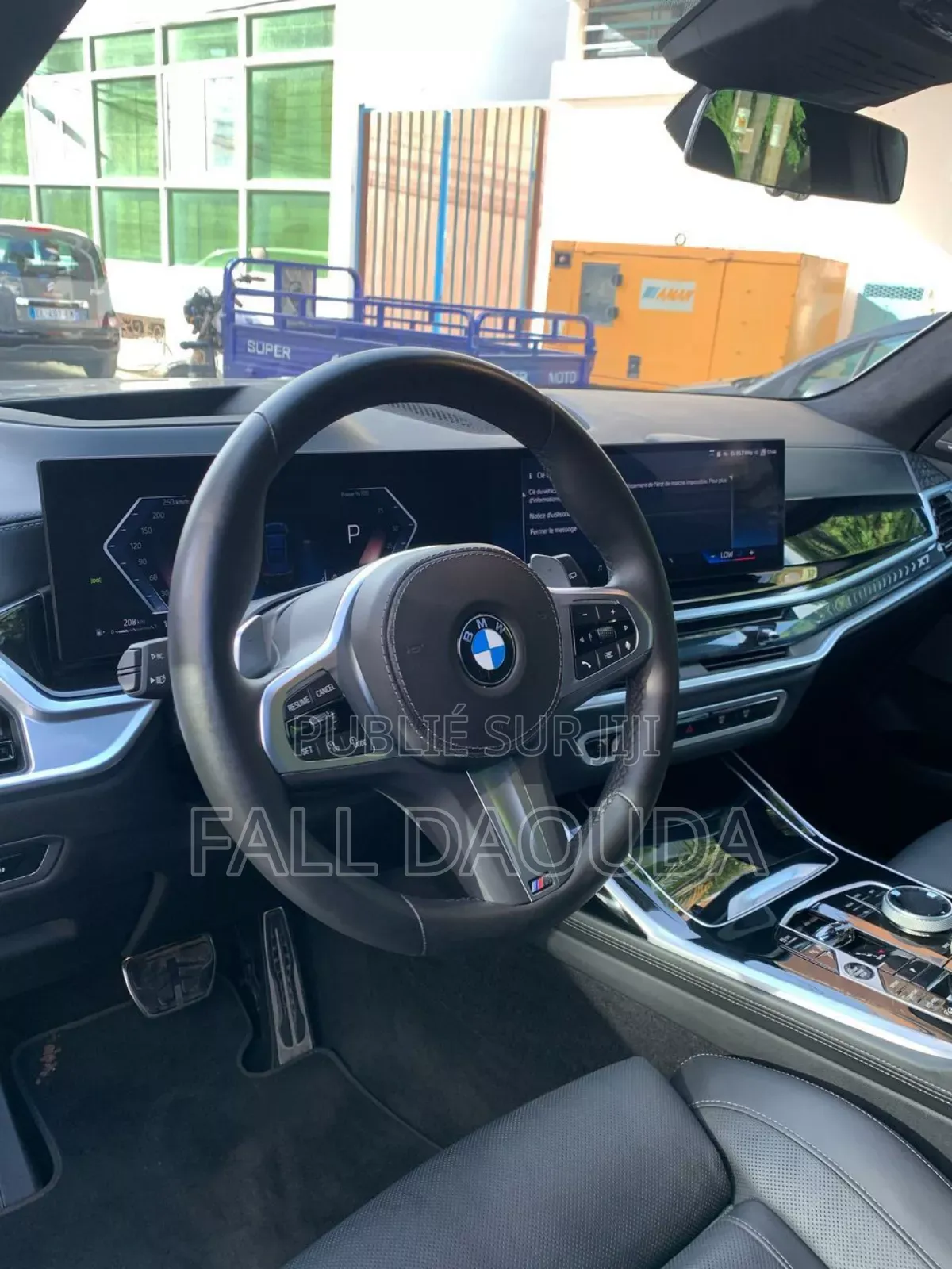 BMW X7 2025 Autre