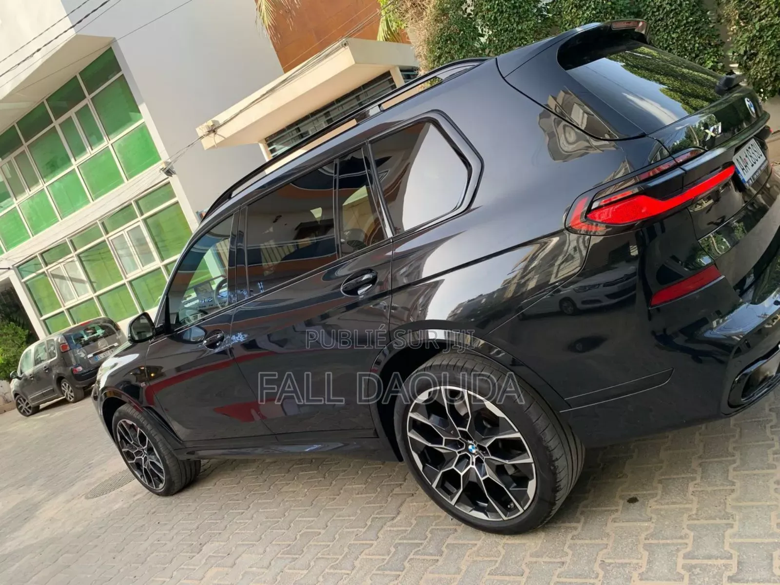 BMW X7 2025 Autre