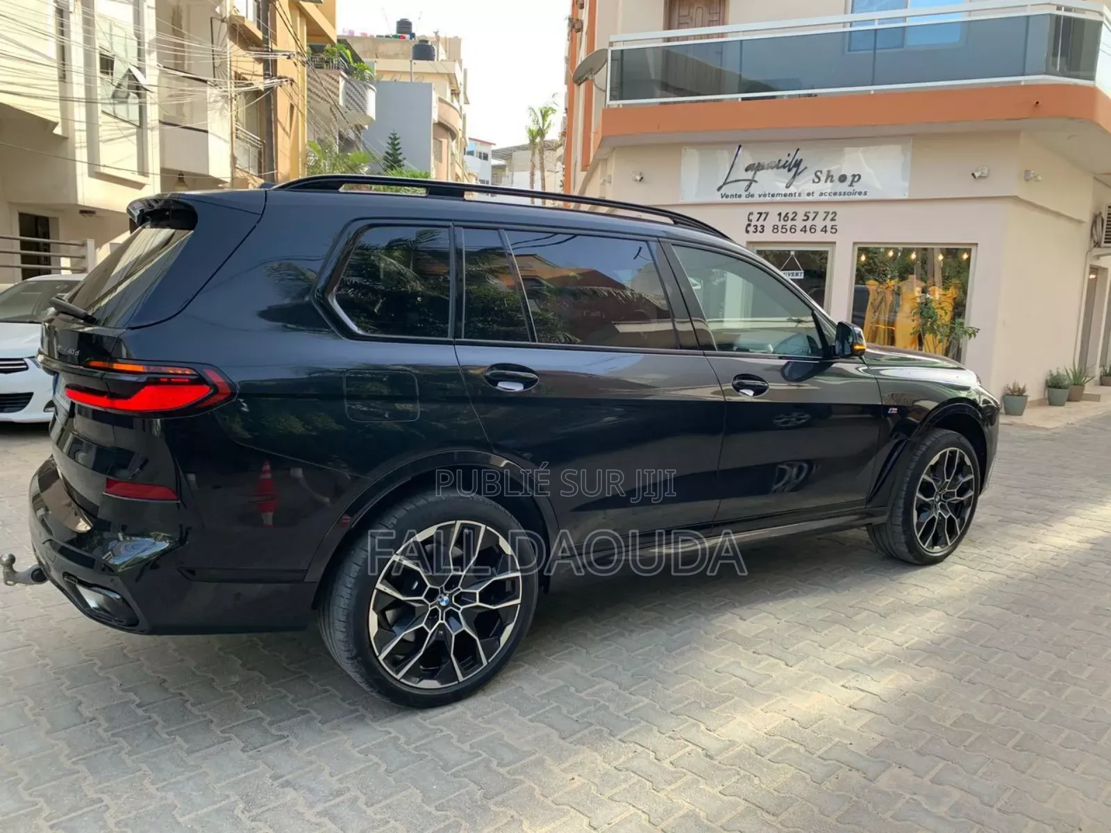 BMW X7 2025 Autre