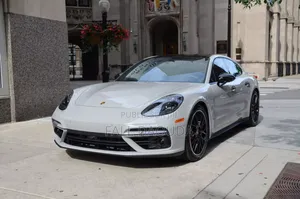 Porsche Panamera 2018 Autre