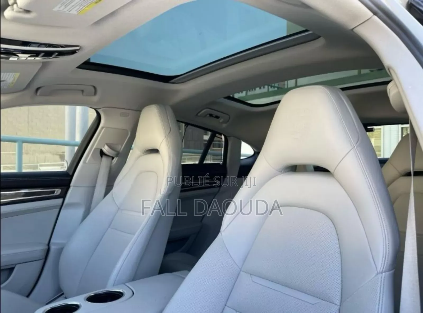 Porsche Panamera 2018 Autre