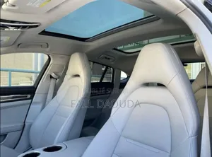 Porsche Panamera 2018 Autre