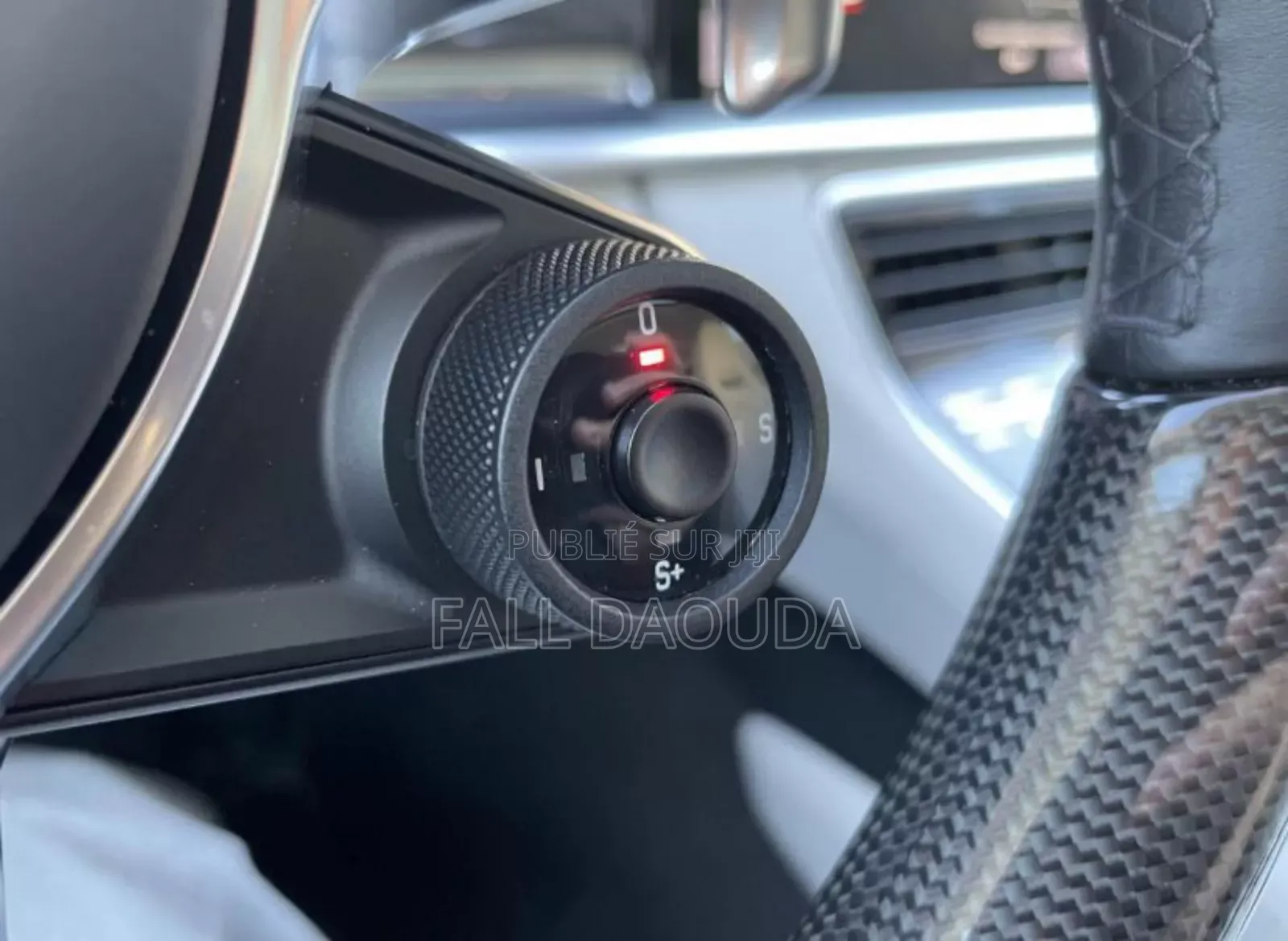 Porsche Panamera 2018 Autre