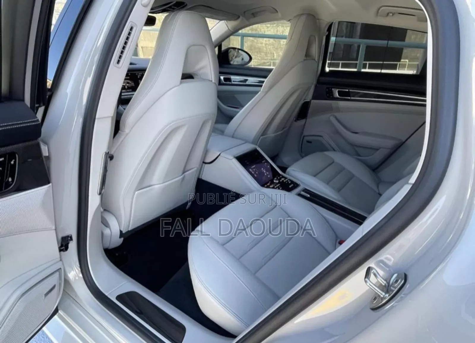 Porsche Panamera 2018 Autre