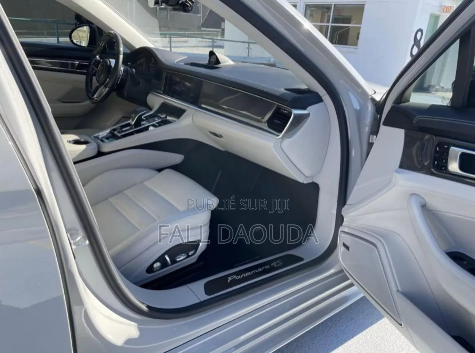 Porsche Panamera 2018 Autre