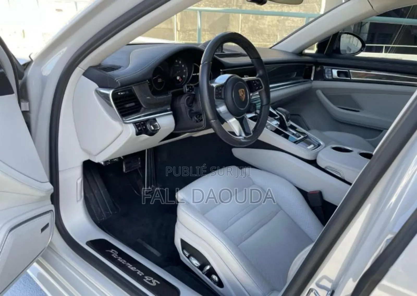 Porsche Panamera 2018 Autre