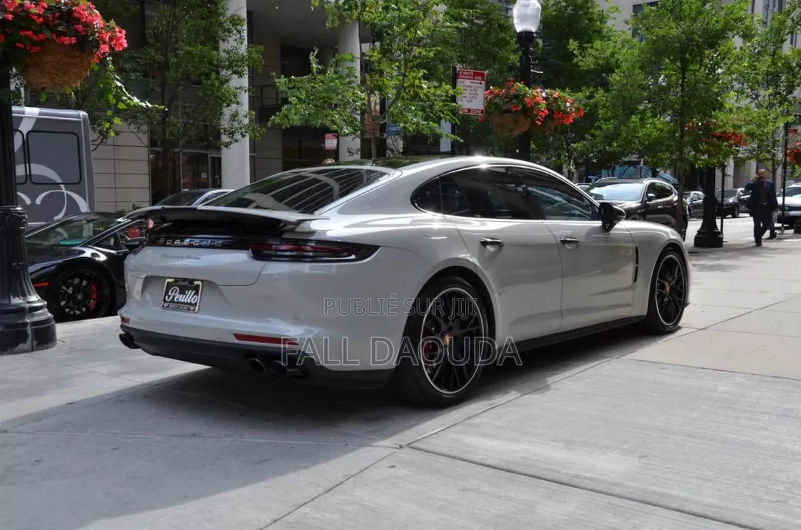 Porsche Panamera 2018 Autre