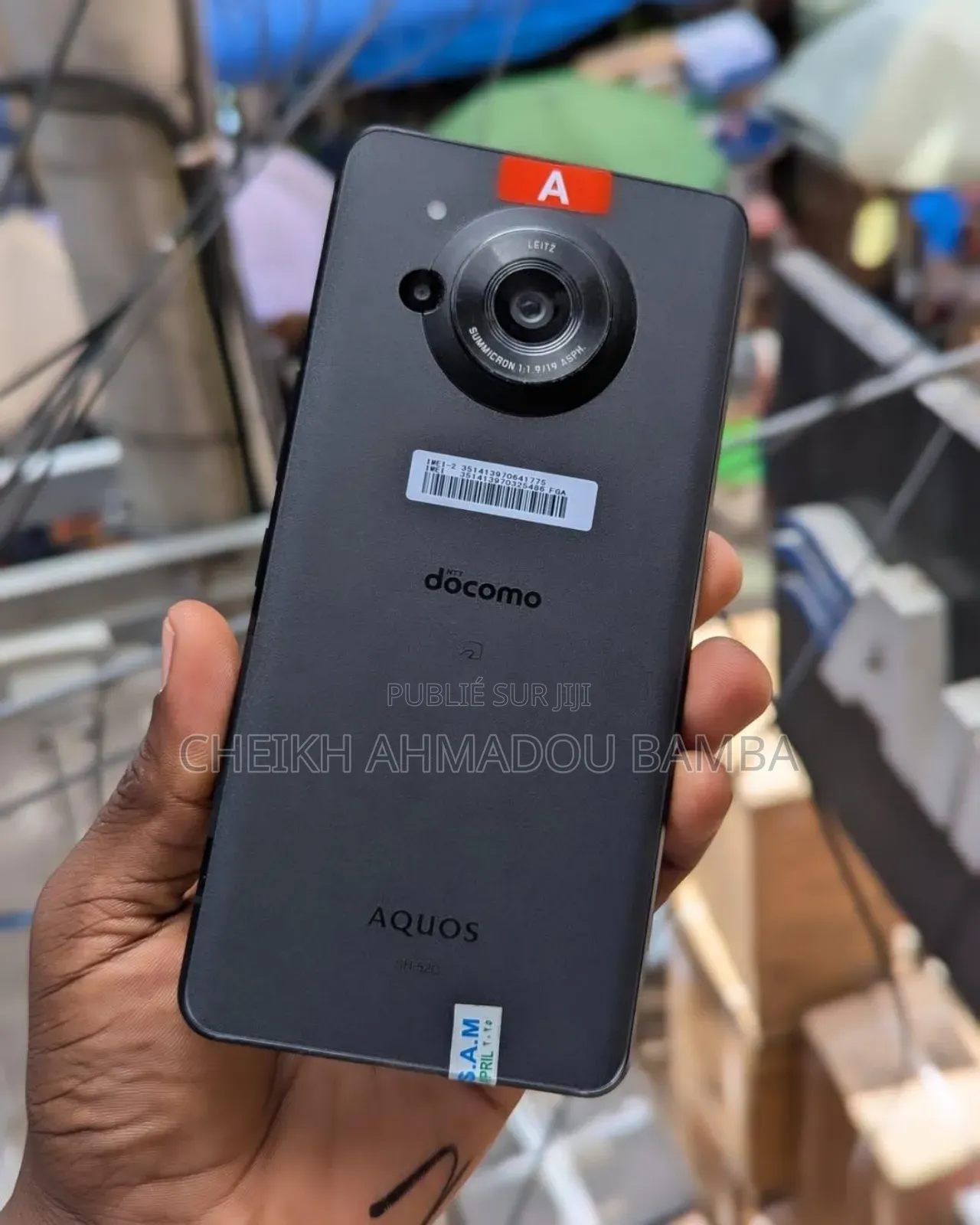 New Sharp Aquos R7 256 GB Autre