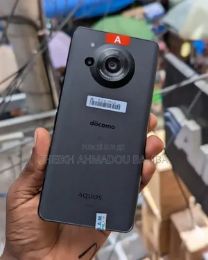 Photo - New Sharp Aquos R7 256 GB Autre