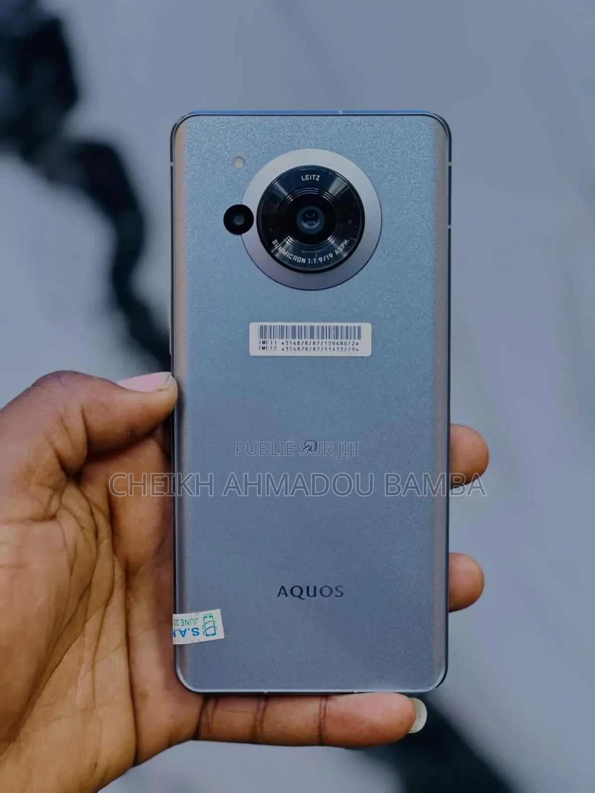 New Sharp Aquos R7 256 GB Autre