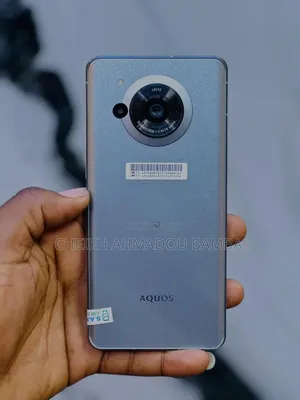 New Sharp Aquos R7 256 GB Autre