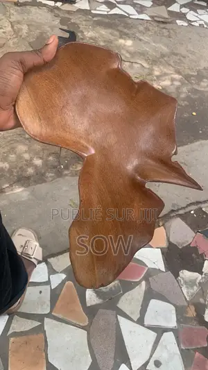 Plateau Africa en Bois