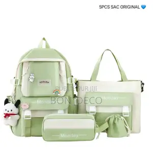 Photo - Ensemble Sac 5pcs