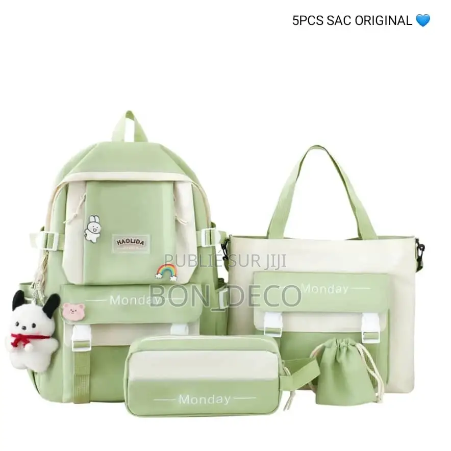 Ensemble Sac 5pcs