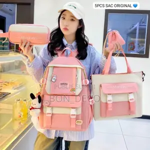 Ensemble Sac 5pcs