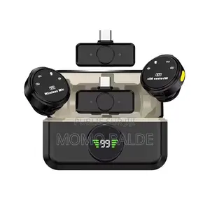 Photo - Microphone Sans Fil