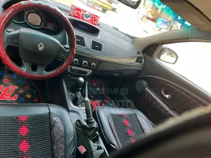 Renault Megane 2014 Blanc