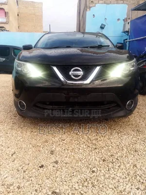 Photo - Nissan Qashqai 2017 Noir