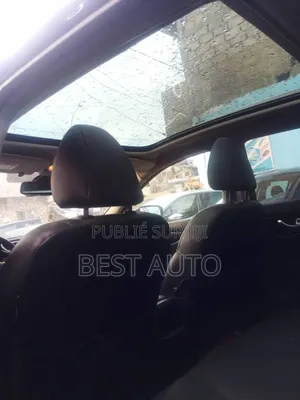 Nissan Qashqai 2017 Noir