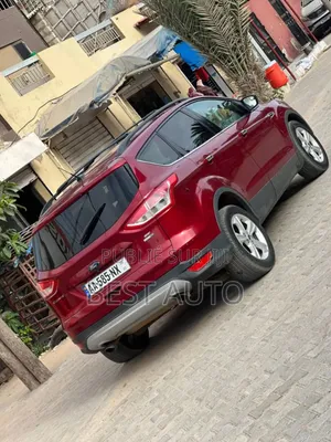Photo - Ford Escape 2014 Rouge