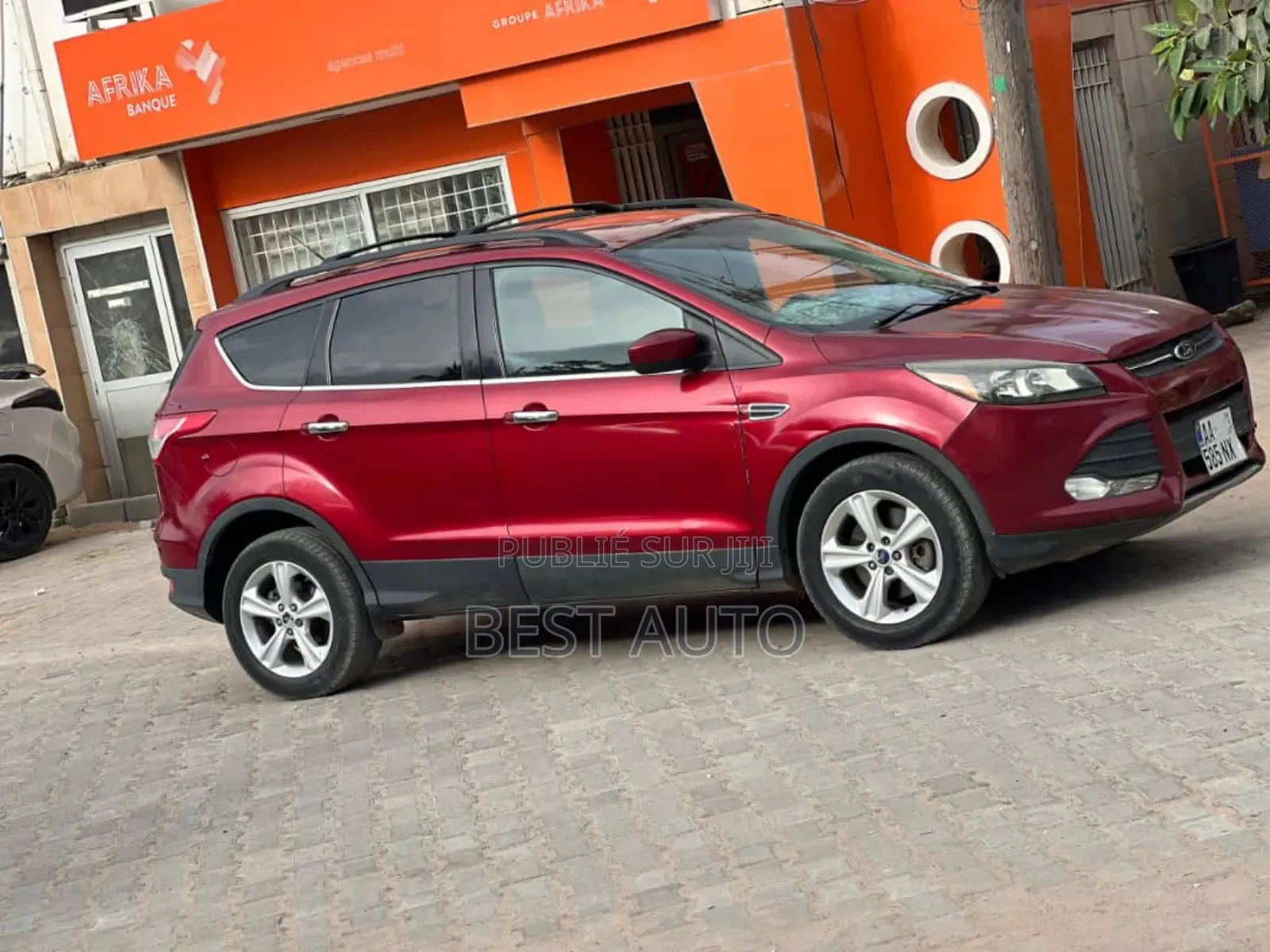 Ford Escape 2014 Rouge