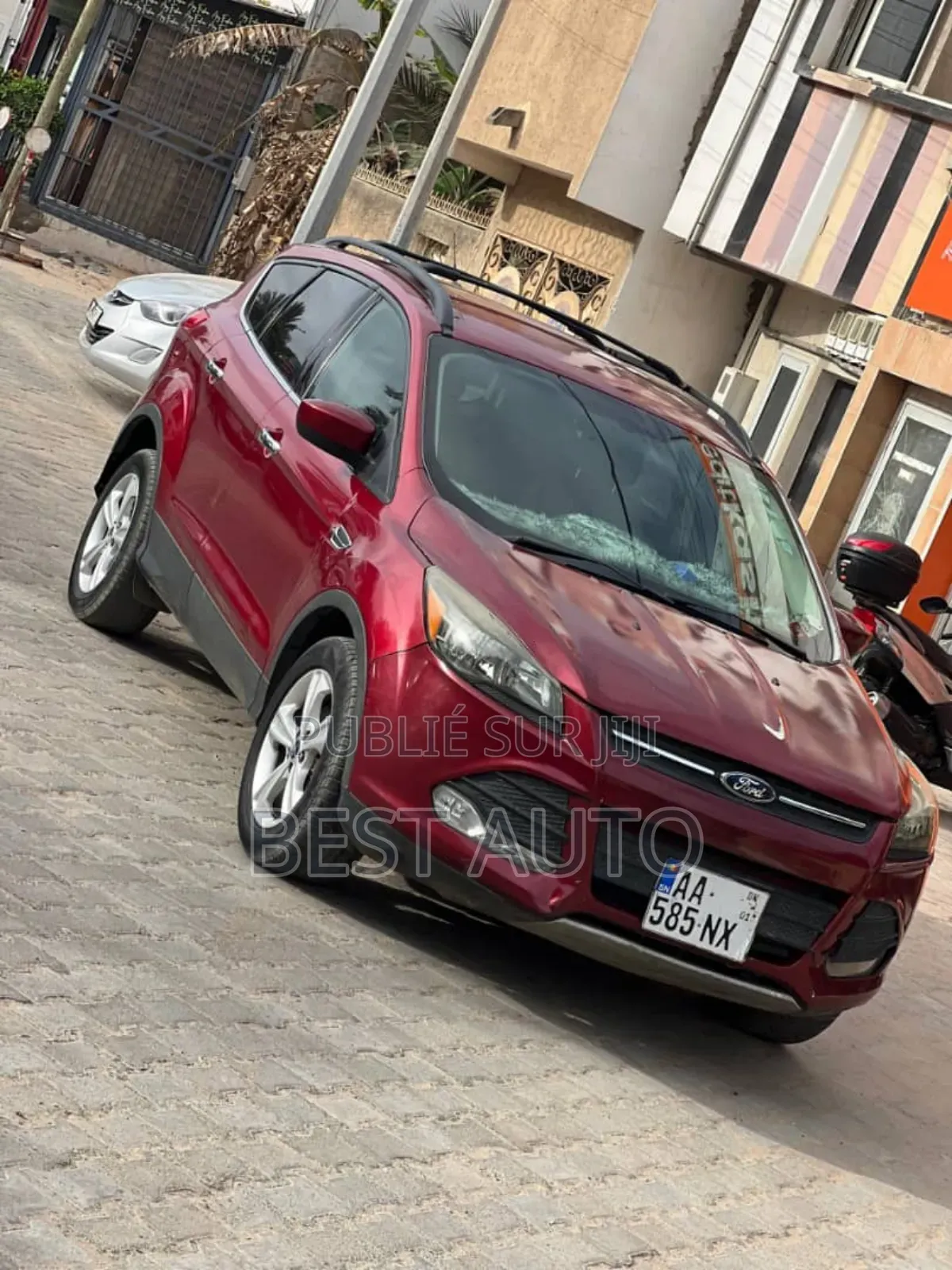 Ford Escape 2014 Rouge
