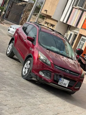 Ford Escape 2014 Rouge