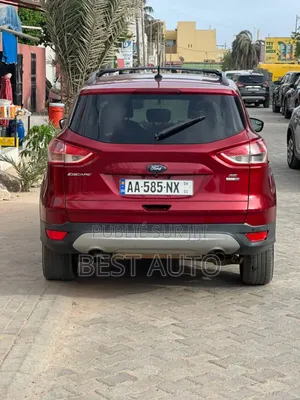 Ford Escape 2014 Rouge