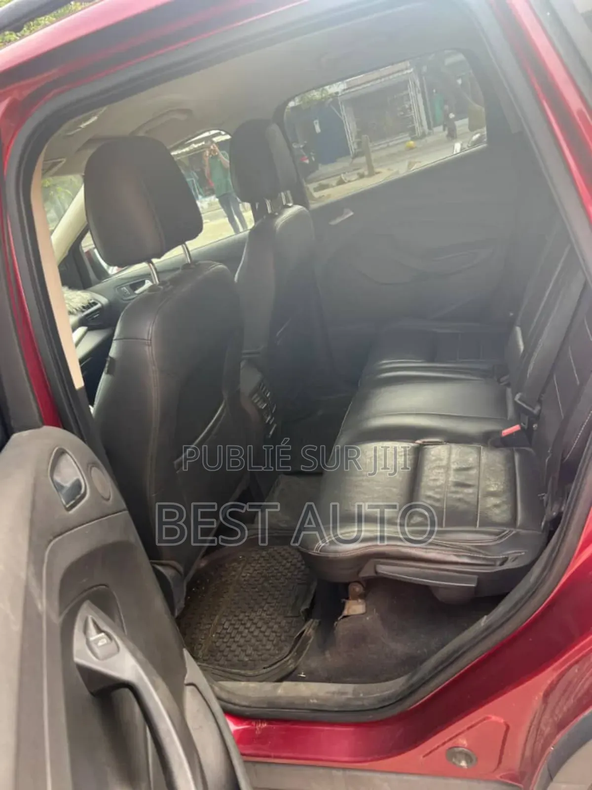 Ford Escape 2014 Rouge