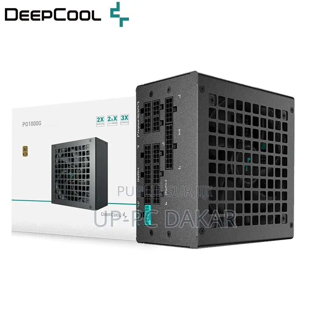 Alimentation Pc Gamerstorm Pq1000g