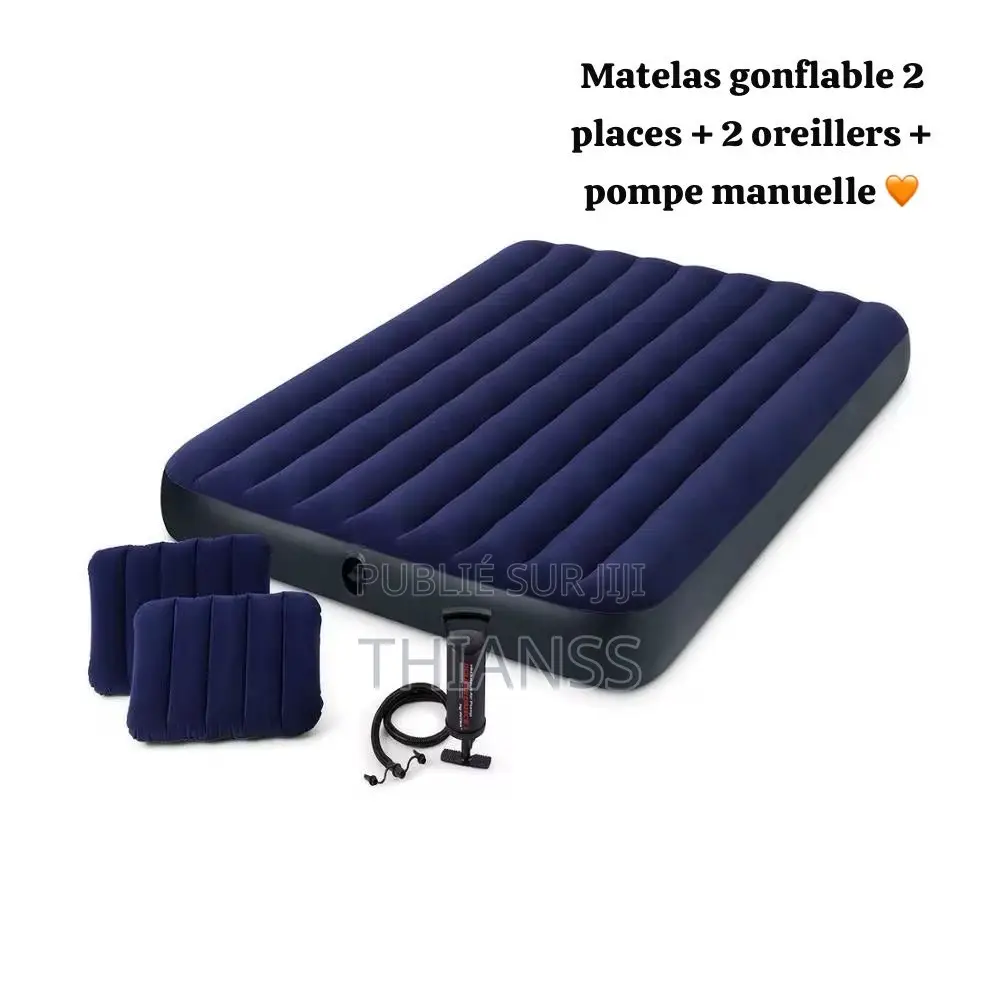 Matla Gonflable 2 Place