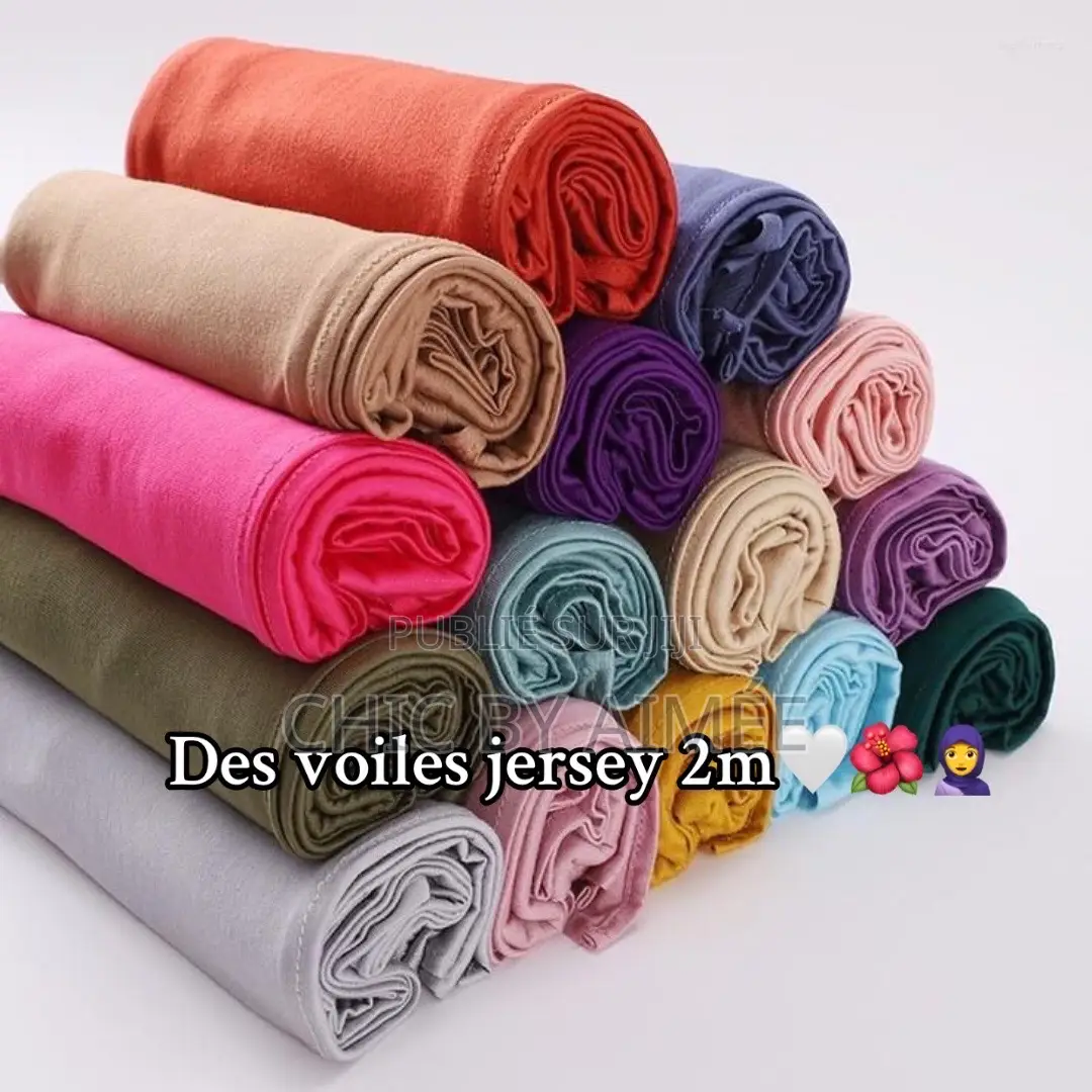 Voile Jersey 2m