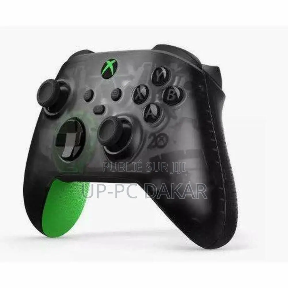 Manette Xbox X 20th Anniversary