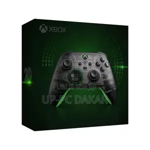 Manette Xbox X 20th Anniversary