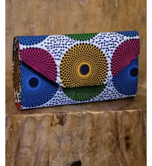 Sac a Main Wax Ou Bogolan