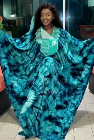 Grande Boubou Maillouse