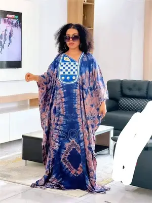 Grande Boubou Maillouse