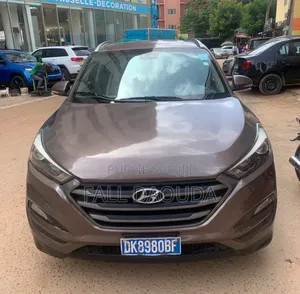 Photo - Hyundai Tucson 2017 Autre