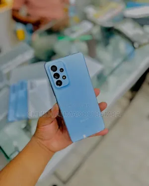 New Samsung Galaxy A53 5G 128 GB Blanc