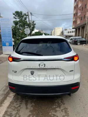 Mazda CX-9 2019 Blanc