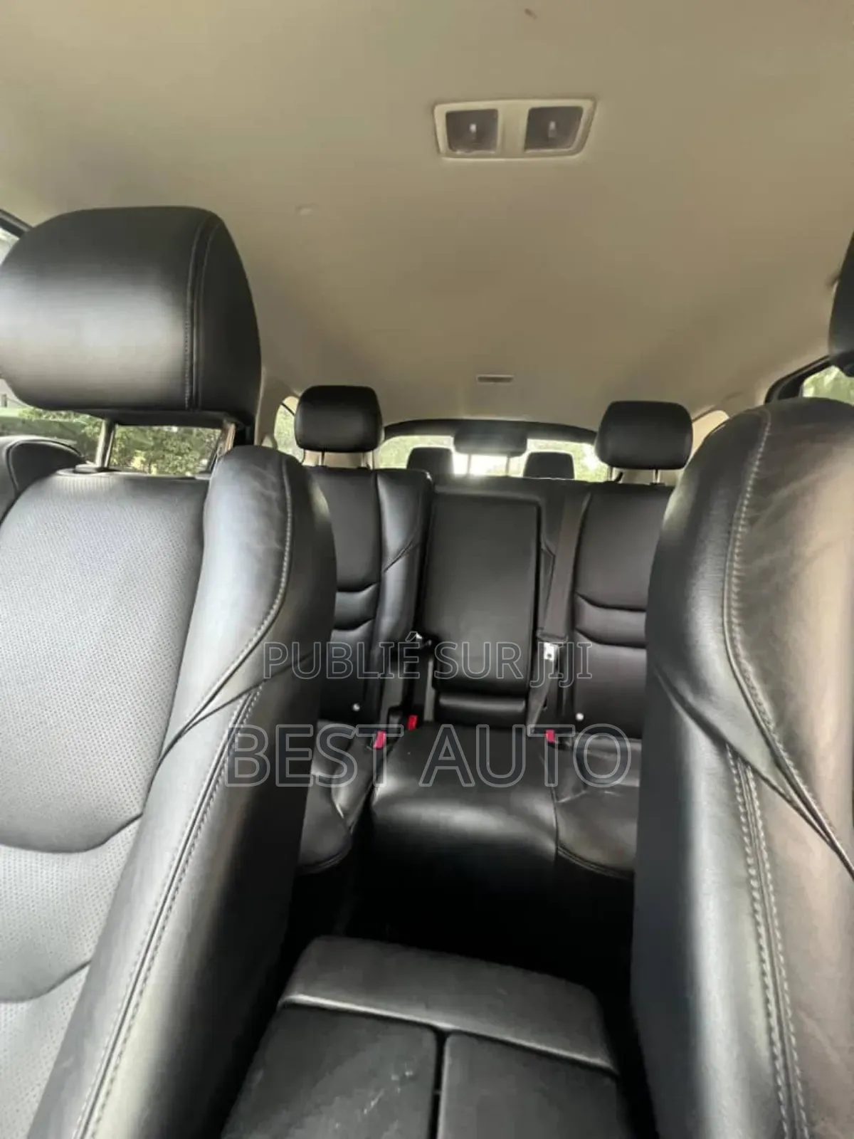 Mazda CX-9 2019 Blanc