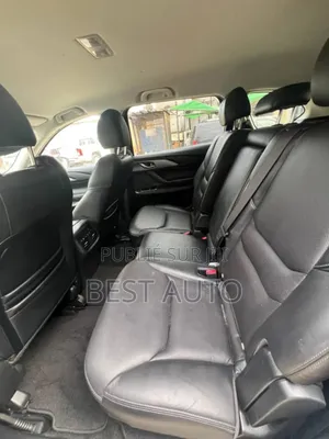 Mazda CX-9 2019 Blanc