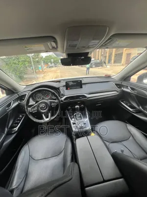 Mazda CX-9 2019 Blanc