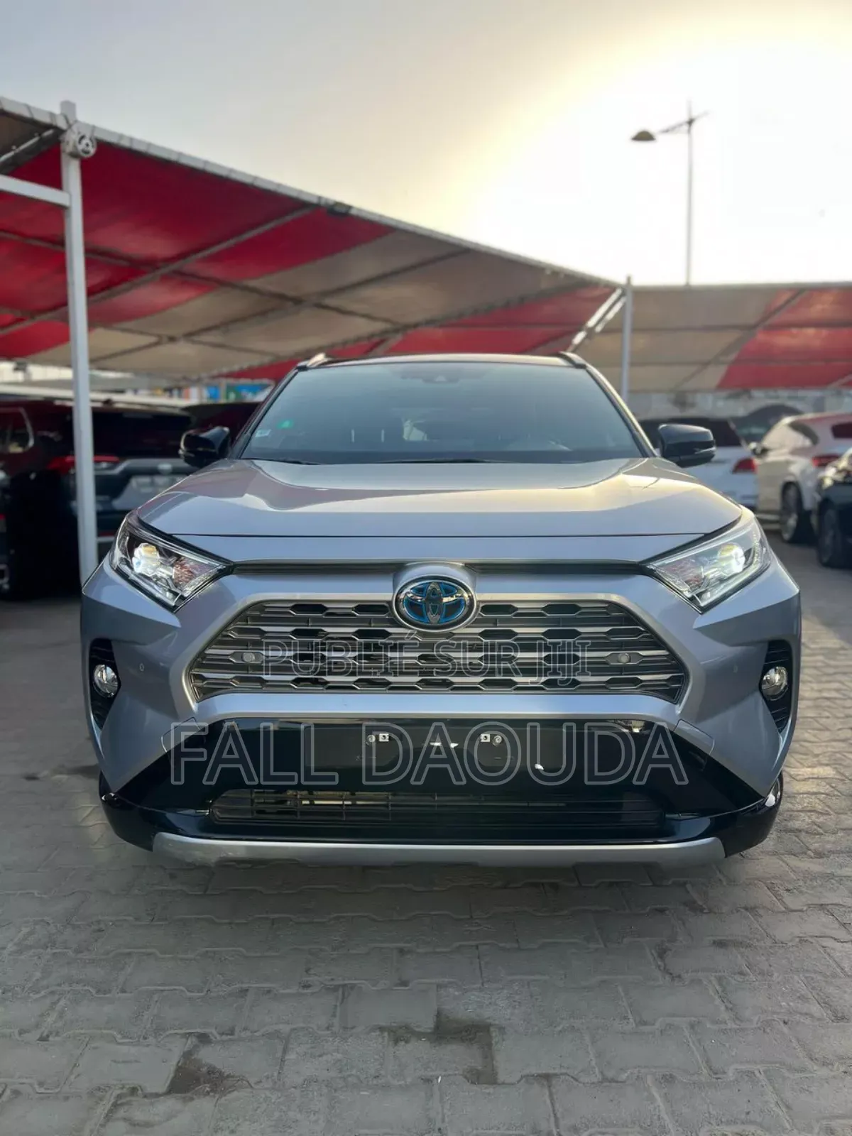 Toyota RAV4 2022 Autre